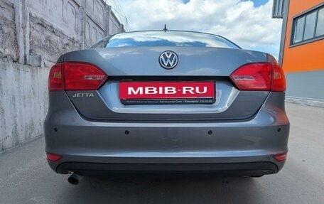 Volkswagen Jetta VI, 2014 год, 1 190 000 рублей, 7 фотография