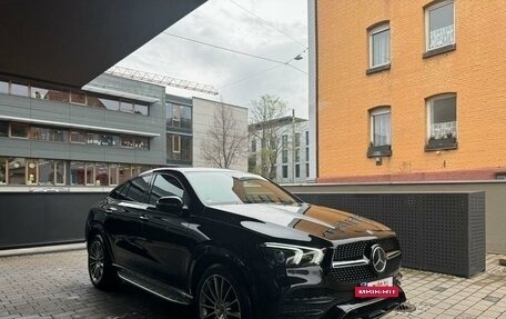Mercedes-Benz GLE Coupe, 2021 год, 7 090 000 рублей, 3 фотография