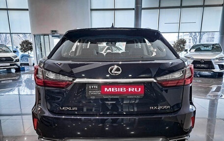 Lexus RX IV рестайлинг, 2017 год, 5 530 000 рублей, 6 фотография