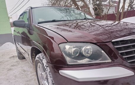 Chrysler Pacifica (CS), 2003 год, 700 000 рублей, 6 фотография