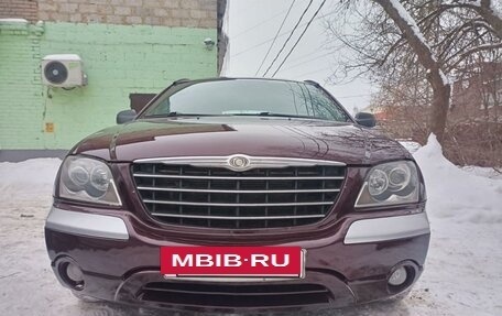 Chrysler Pacifica (CS), 2003 год, 700 000 рублей, 10 фотография