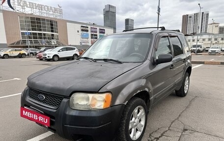 Ford Escape II, 2003 год, 375 000 рублей, 3 фотография
