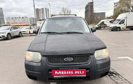 Ford Escape II, 2003 год, 375 000 рублей, 2 фотография