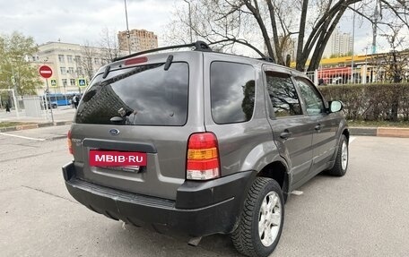Ford Escape II, 2003 год, 375 000 рублей, 5 фотография