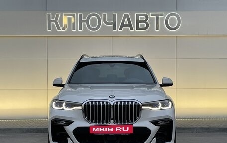 BMW X7, 2021 год, 11 699 000 рублей, 2 фотография