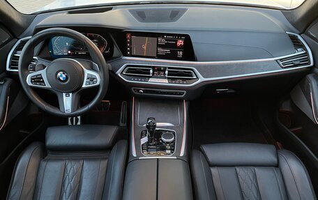 BMW X7, 2021 год, 11 699 000 рублей, 7 фотография