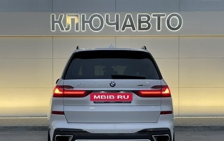 BMW X7, 2021 год, 11 699 000 рублей, 5 фотография