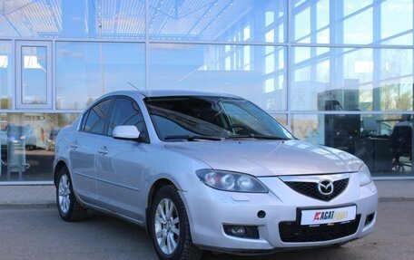 Mazda 3, 2007 год, 520 000 рублей, 3 фотография
