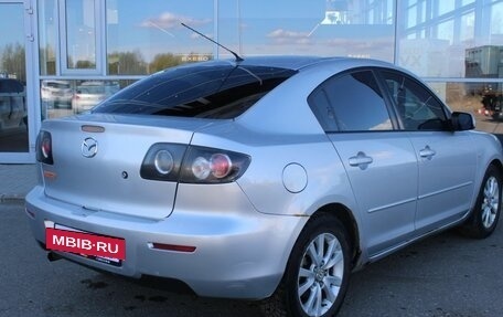 Mazda 3, 2007 год, 520 000 рублей, 5 фотография