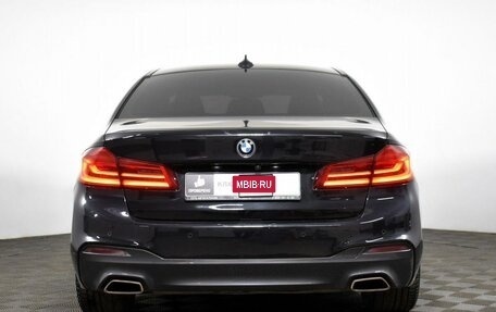 BMW 5 серия, 2020 год, 4 050 000 рублей, 5 фотография