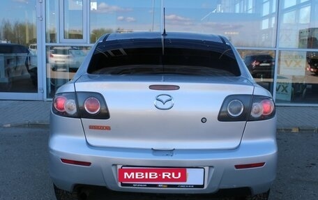 Mazda 3, 2007 год, 520 000 рублей, 6 фотография