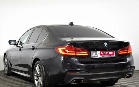 BMW 5 серия, 2020 год, 4 050 000 рублей, 6 фотография