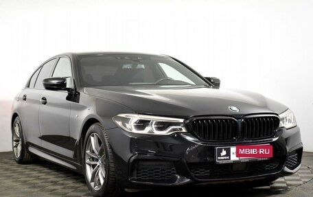 BMW 5 серия, 2020 год, 4 050 000 рублей, 3 фотография