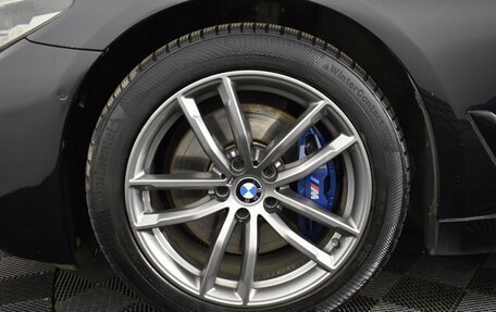 BMW 5 серия, 2020 год, 4 050 000 рублей, 10 фотография