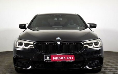 BMW 5 серия, 2020 год, 4 050 000 рублей, 2 фотография