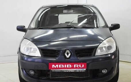 Renault Scenic III, 2007 год, 479 000 рублей, 2 фотография