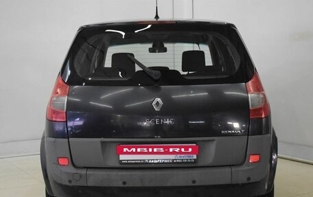 Renault Scenic III, 2007 год, 479 000 рублей, 3 фотография