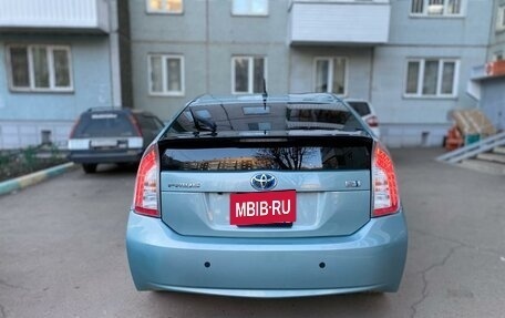 Toyota Prius, 2014 год, 1 520 000 рублей, 6 фотография