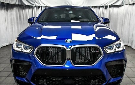 BMW X6 M, 2021 год, 12 702 447 рублей, 2 фотография