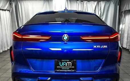 BMW X6 M, 2021 год, 12 702 447 рублей, 4 фотография