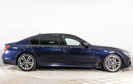 BMW 7 серия, 2016 год, 4 750 000 рублей, 4 фотография