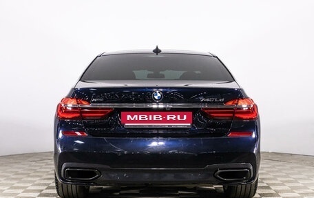 BMW 7 серия, 2016 год, 4 750 000 рублей, 6 фотография