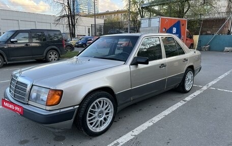 Mercedes-Benz W124, 1989 год, 500 000 рублей, 7 фотография