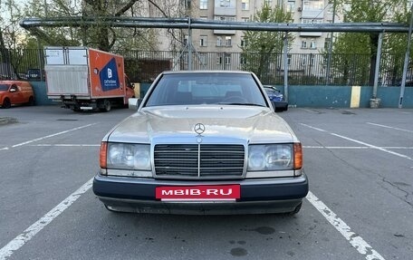 Mercedes-Benz W124, 1989 год, 500 000 рублей, 4 фотография
