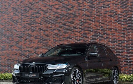 BMW 5 серия, 2021 год, 6 500 000 рублей, 2 фотография