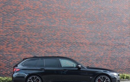 BMW 5 серия, 2021 год, 6 500 000 рублей, 9 фотография