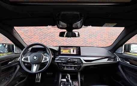 BMW 5 серия, 2021 год, 6 500 000 рублей, 12 фотография