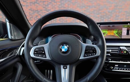 BMW 5 серия, 2021 год, 6 500 000 рублей, 13 фотография