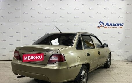 Daewoo Nexia I рестайлинг, 2011 год, 205 000 рублей, 3 фотография