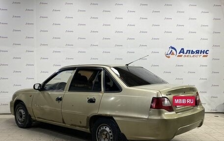 Daewoo Nexia I рестайлинг, 2011 год, 205 000 рублей, 5 фотография