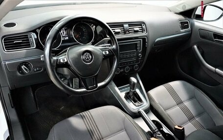 Volkswagen Jetta VI, 2016 год, 1 159 000 рублей, 8 фотография