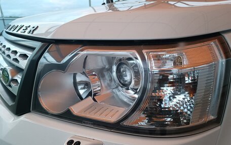 Land Rover Freelander II рестайлинг 2, 2012 год, 1 890 000 рублей, 9 фотография