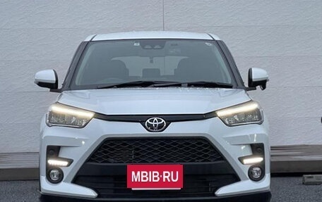 Toyota Raize I, 2021 год, 1 350 000 рублей, 3 фотография