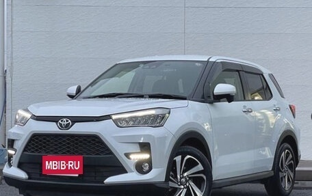 Toyota Raize I, 2021 год, 1 350 000 рублей, 4 фотография