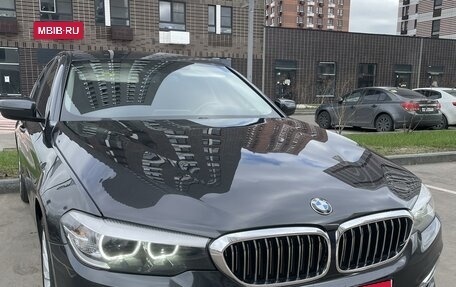 BMW 5 серия, 2019 год, 3 550 000 рублей, 6 фотография