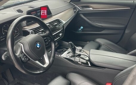 BMW 5 серия, 2019 год, 3 550 000 рублей, 7 фотография