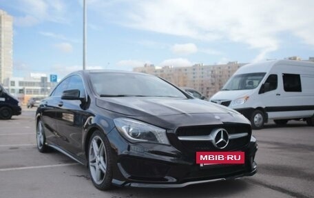 Mercedes-Benz CLA, 2014 год, 1 630 000 рублей, 2 фотография