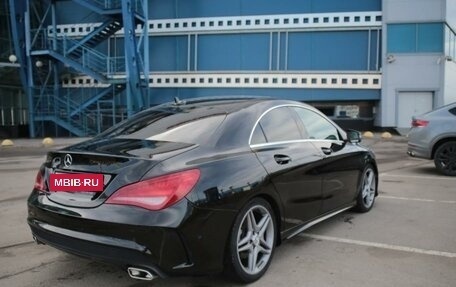 Mercedes-Benz CLA, 2014 год, 1 630 000 рублей, 3 фотография