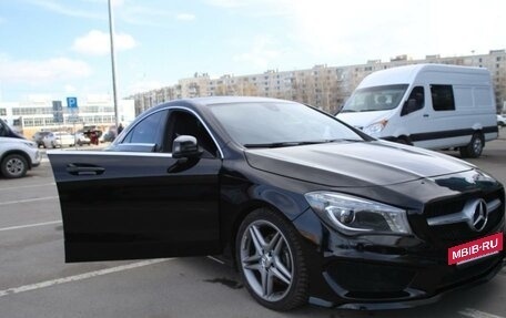 Mercedes-Benz CLA, 2014 год, 1 630 000 рублей, 7 фотография