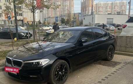 BMW 5 серия, 2020 год, 3 600 000 рублей, 2 фотография