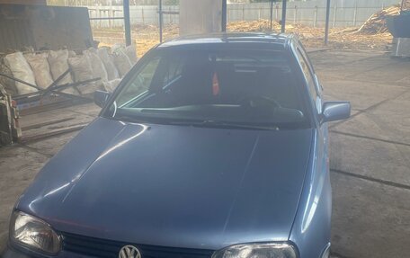 Volkswagen Golf III, 1992 год, 215 000 рублей, 5 фотография