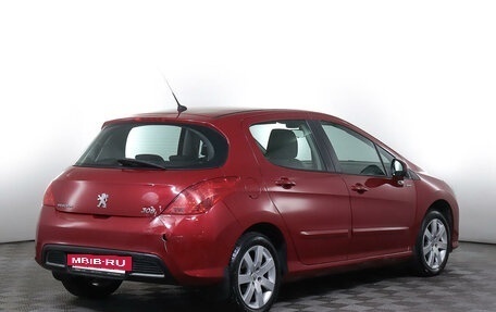 Peugeot 308 II, 2010 год, 678 000 рублей, 5 фотография