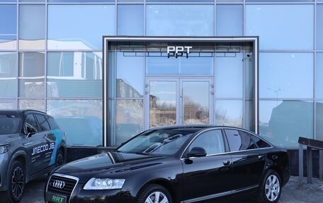 Audi A6, 2009 год, 1 349 000 рублей, 2 фотография
