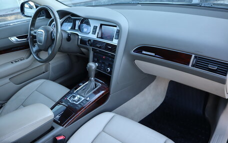 Audi A6, 2009 год, 1 349 000 рублей, 6 фотография