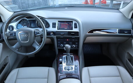 Audi A6, 2009 год, 1 349 000 рублей, 5 фотография