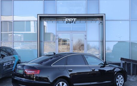 Audi A6, 2009 год, 1 349 000 рублей, 3 фотография